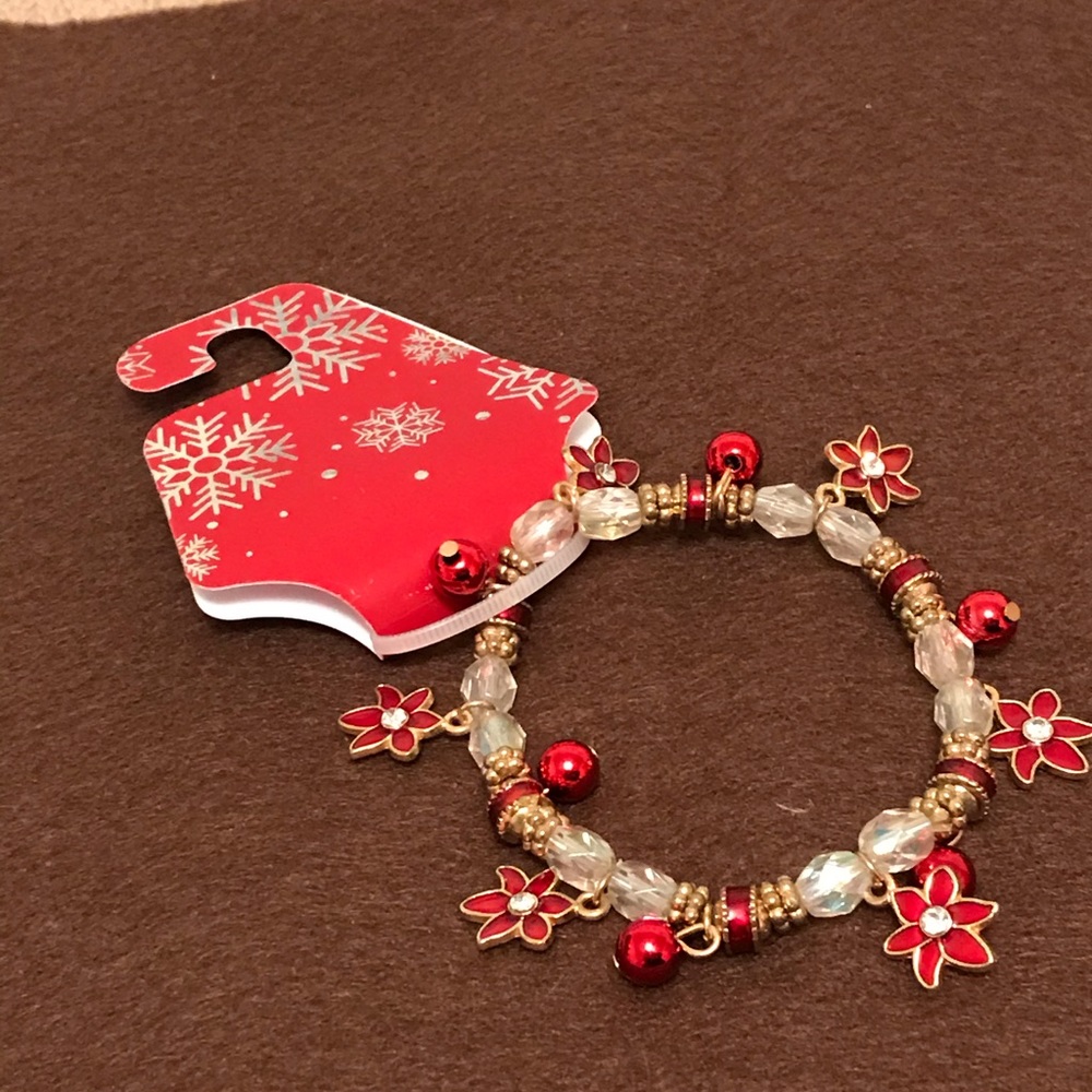 NWT HOLIDAY BRACELETS $6.00